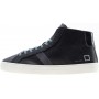 D.A.T.E. Hill High Vintage Calf/Nero N° 45