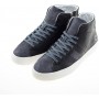 D.A.T.E. Hill High Vintage Calf/Nero N° 45