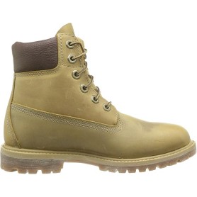 Timberland, AF 6In Prem Annivrsr Yellow, Stivali, Donna n° 38,5