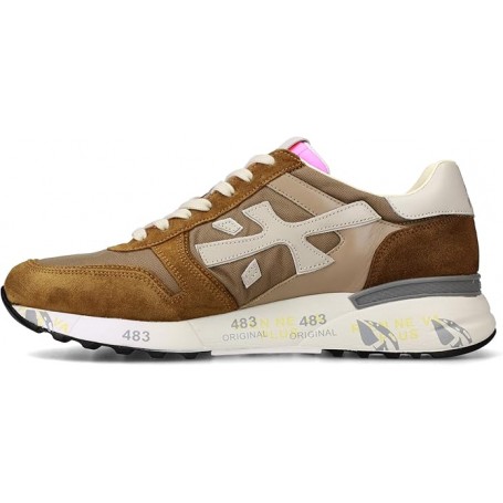 PREMIATA Mick 6610 44/Marrone