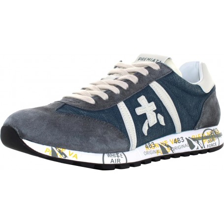 PREMIATA SCARPE UOMO LUCY 6620 PE24