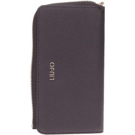 Liu Jo Jeans Portafoglio con zip Nero