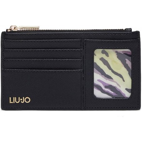 Liu Jo ECS CARD HOLDER WHIT ZIPPER