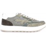 PREMIATA Sneaker Nous Verde Militare