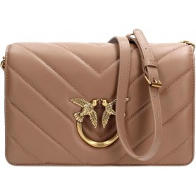 Pinko, LOVE CLICK CLASSIC SHEEP NAPPA Donna, Taglia unica