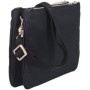 Borsa A Tracolla Borbonese Eco Line Small In Nylon Nero