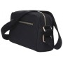 Borbonese BORSA CAMERA CASE SMALL nero Y66 DARK BLACK 23X15X7