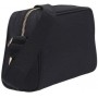 Borbonese BORSA CAMERA CASE SMALL nero Y66 DARK BLACK 23X15X7