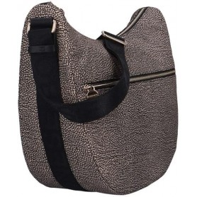 Borsa a Tracolla Luna Bag Grande 934109I15 Marrone/Op Classico