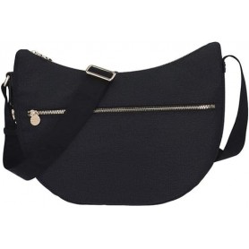 Borbonese Borsa A Spalla Luna Bag Middle 934108I15