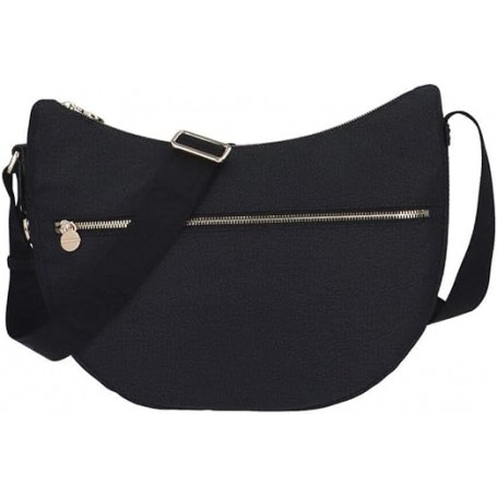Borbonese Borsa A Spalla Luna Bag Middle 934108I15