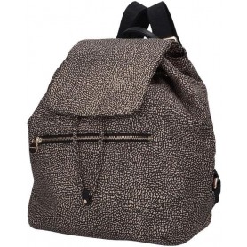 Borbonese Zaino jet op medio 934486 I15 X11 natural/black