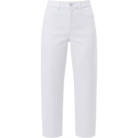 Pinko white baggy jeans estelle