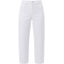 Pinko white baggy jeans estelle