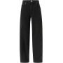Pinko Jeans Black Baggy Estelle