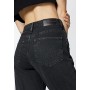 Pinko Jeans Black Baggy Estelle