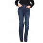 DONDUP Jeans Donna Olivia Bootcut Tg 25