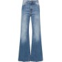 DONDUP Jeans Jacklyn Ds0296 Im9 Cinque Tasche Wide Leg Fit, Vita Regolare