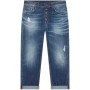DONDUP Jeans Donna Pantalone KOONS Gioiello DP268B DF0266D IC5 800 Blu