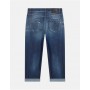 DONDUP Jeans Donna Pantalone KOONS Gioiello DP268B DF0266D IC5 800 Blu