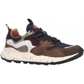 Flower Mountain Yamano 3 Brown/Navy
