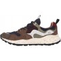Flower Mountain Yamano 3 Brown/Navy