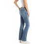 Replay New Luz Bootcut Jeans Donna