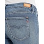 Replay New Luz Bootcut Jeans Donna