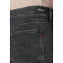 Replay New Luz Pants - Jeans Bootcut - Dark Grey