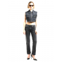 Replay Donna Jeans Straight Fit AKEME