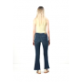Replay Joella - Jeans a Zampa - Dark blue