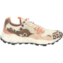 Flower Mountain Sneaker Yamano 3 Uni Suede/Print/Nylon Beige-Milk-Light Brown