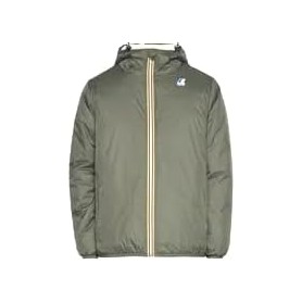 K-Way LE VRAI CLAUDE UNISEX - Giacca invernale - green blackish