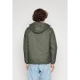 K-Way LE VRAI CLAUDE UNISEX - Giacca invernale - green blackish