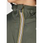 K-Way LE VRAI CLAUDE UNISEX - Giacca invernale - green blackish