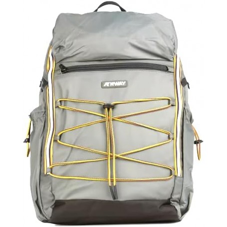 K-Way Zaino - Verde – MONTE LIMAR