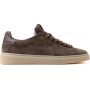 D.A.T.E. Sneaker Levante - Suede Taupe