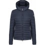 Colmar ORIGINALS Piumino leggero blu con cappuccio