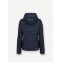 Colmar ORIGINALS Piumino leggero blu con cappuccio