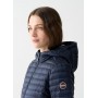 Colmar ORIGINALS Piumino leggero blu con cappuccio
