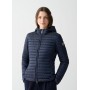 Colmar ORIGINALS Piumino leggero blu con cappuccio
