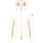 Colmar ORIGINALS Piumino leggero Bianco con cappuccio