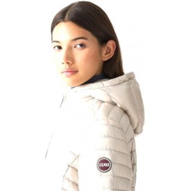 Colmar ORIGINALS Piumino leggero Bianco con cappuccio
