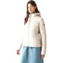 Colmar ORIGINALS Piumino leggero Bianco con cappuccio