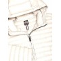 Colmar ORIGINALS Piumino leggero Bianco con cappuccio