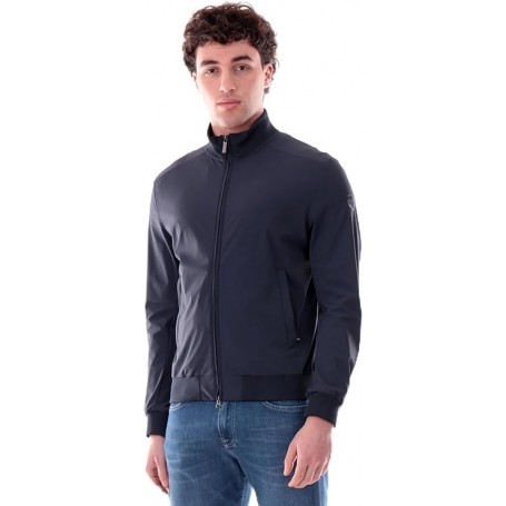 Colmar Giacca blu da uomo stretch 18399ZB68