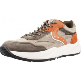 Voile Blanche Club22, Sneaker Unisex-Adulto, Cachi