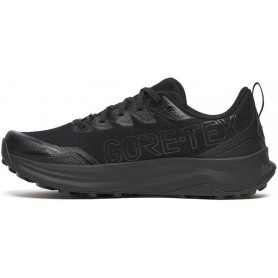Saucony Peregrine 16 GTX - Scarpe da trail running, da uomo, colore: nero