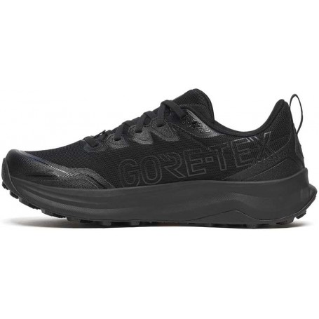 Saucony Peregrine 16 GTX - Scarpe da trail running, da uomo, colore: nero