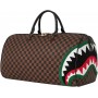SPRAYGROUND ROMEO AIR ITALIA SHARK DUFFLE